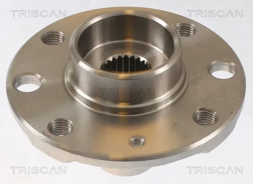 Главина на колелото TRISCAN
