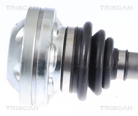 Полуоска TRISCAN