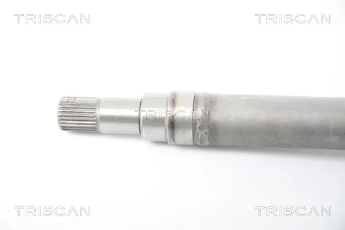 Полуоска TRISCAN