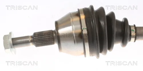 Полуоска TRISCAN