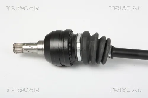 Полуоска TRISCAN