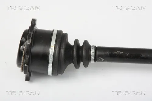 Полуоска TRISCAN