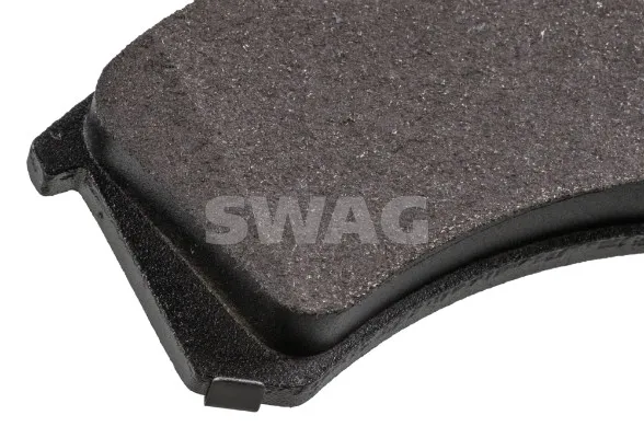 Комплект спирачно феродо, дискови спирачки SWAG