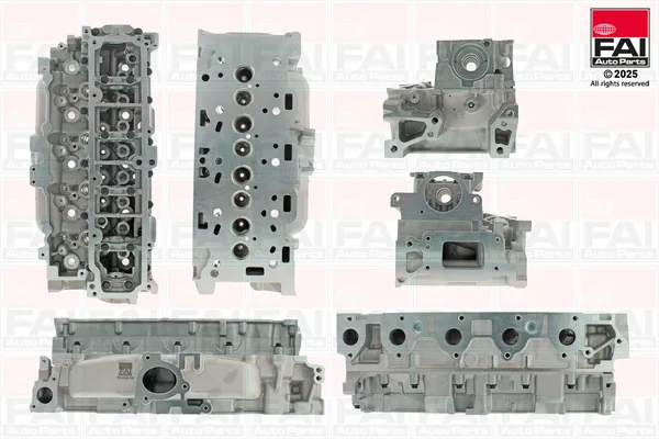 Цилиндрова глава FAI AutoParts