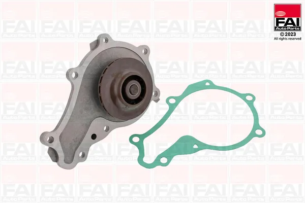 Водна помпа, охлаждане на двигателя FAI AutoParts
