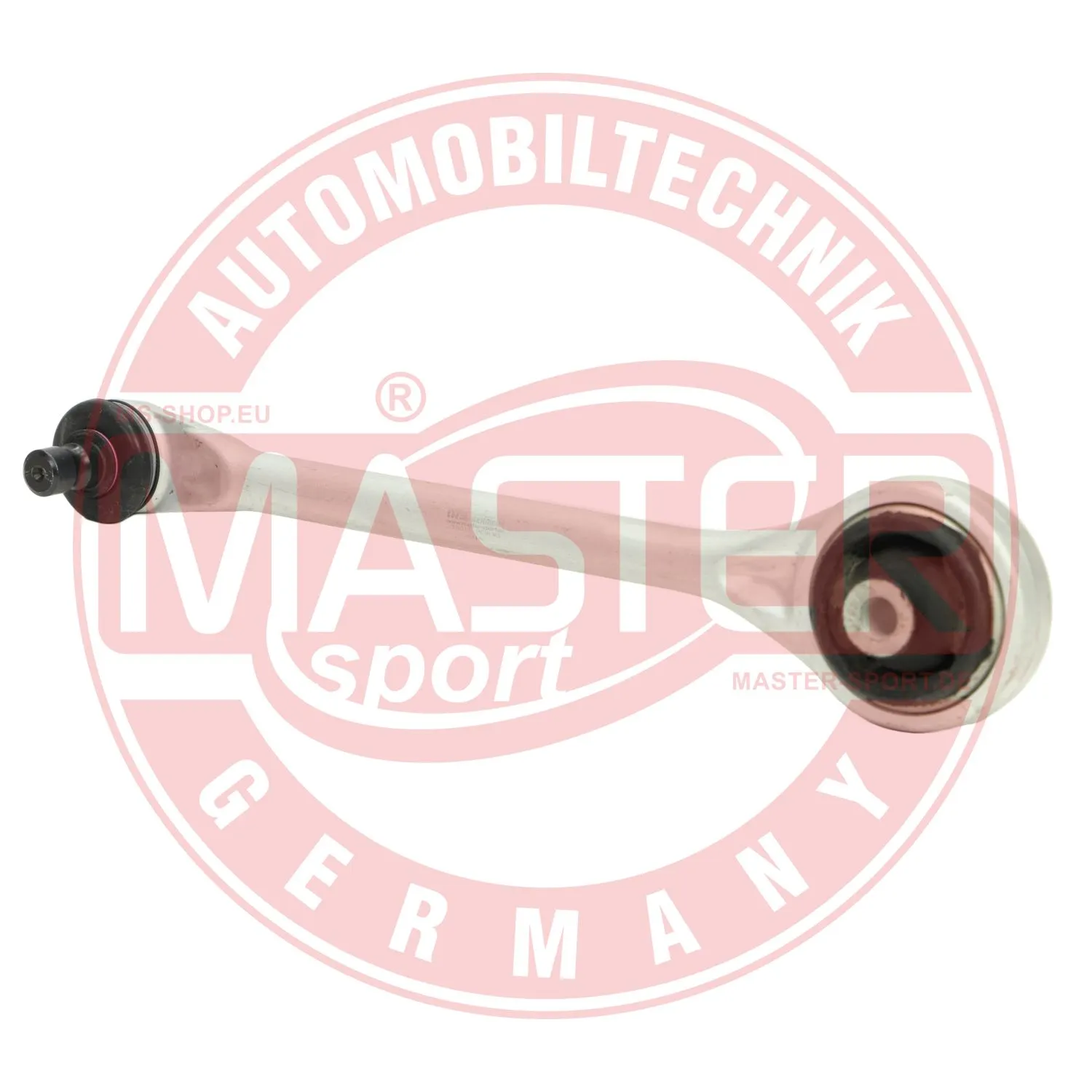 Носач, окачване на колелата MASTER-SPORT GERMANY
