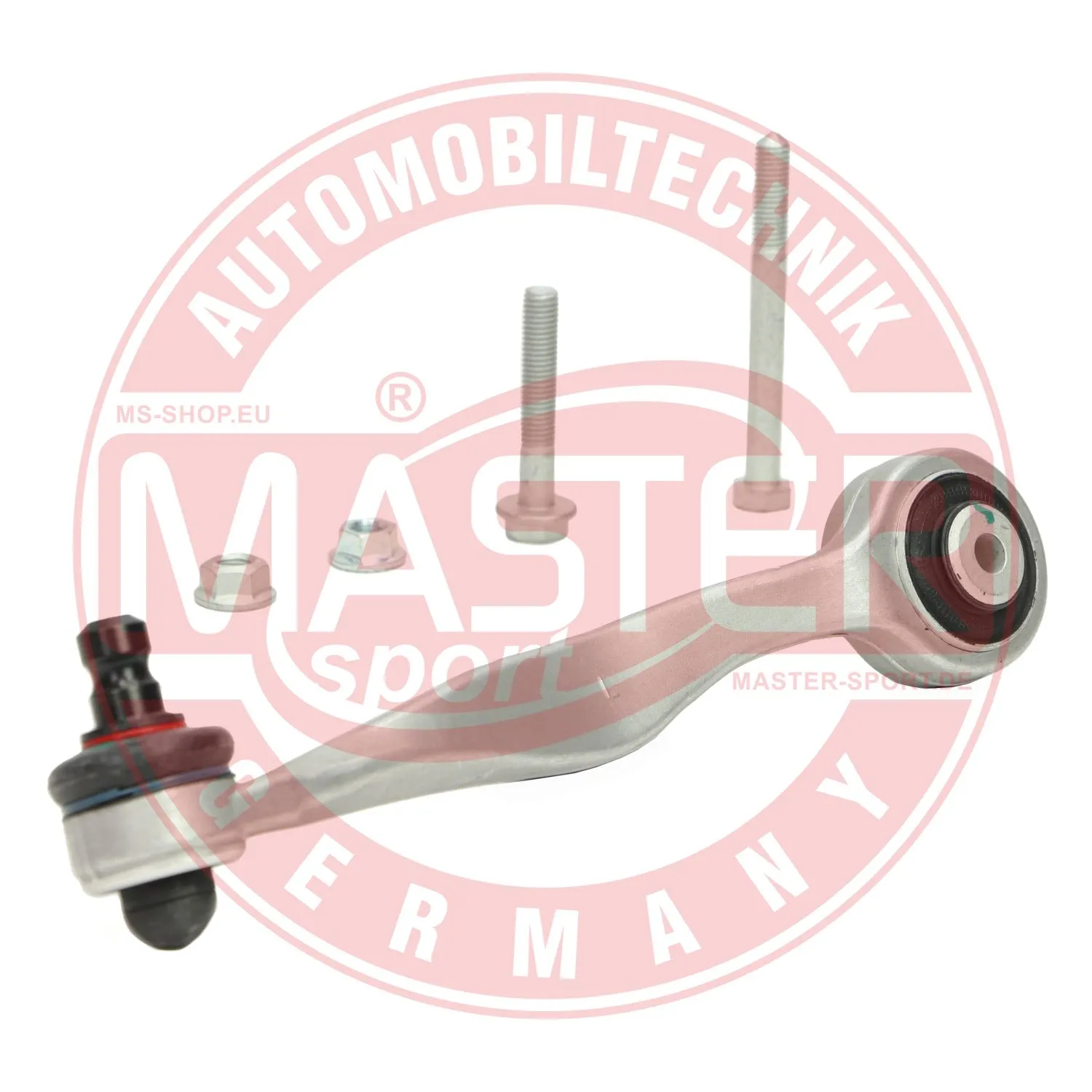 Носач, окачване на колелата MASTER-SPORT GERMANY