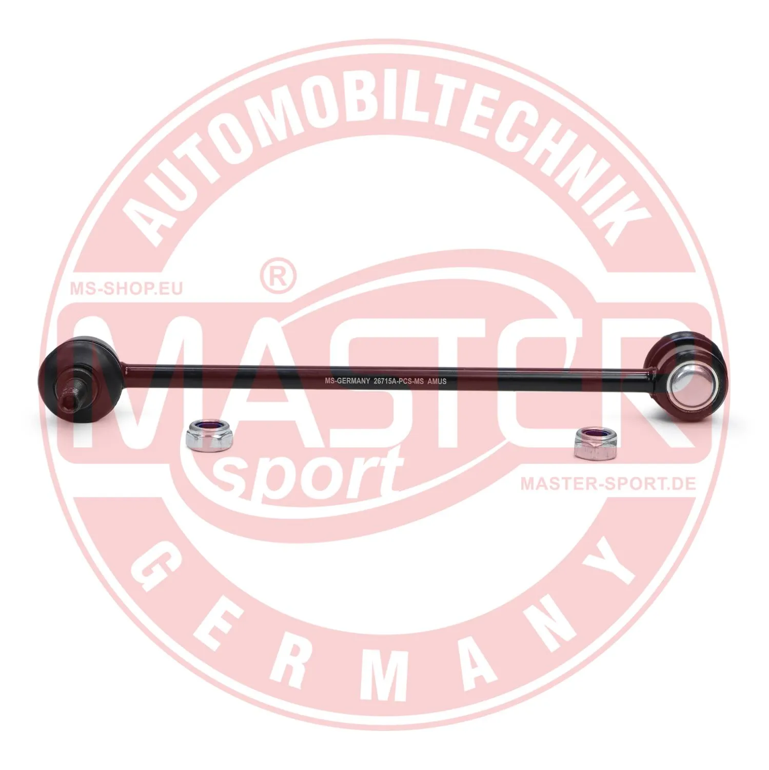 Биалета MASTER-SPORT GERMANY