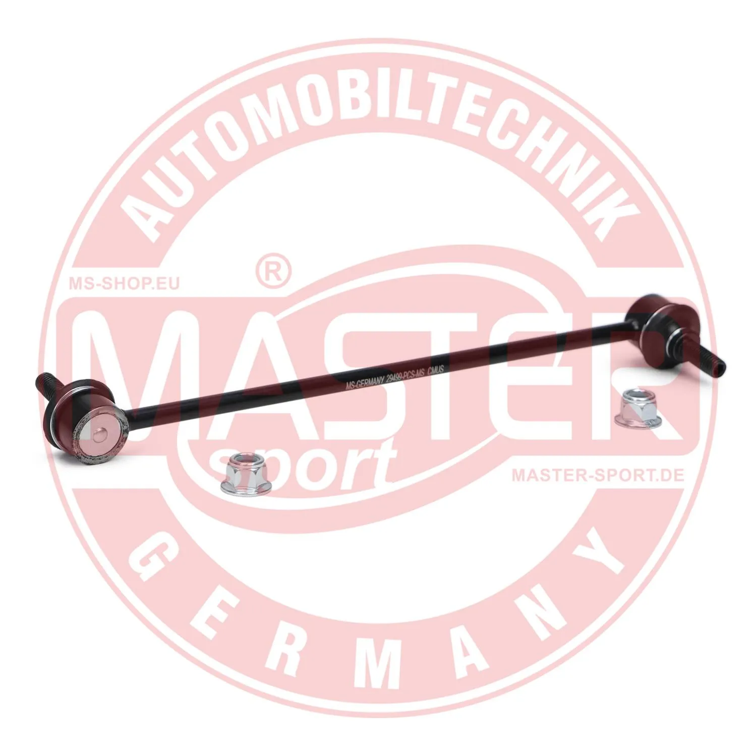 Биалета MASTER-SPORT GERMANY