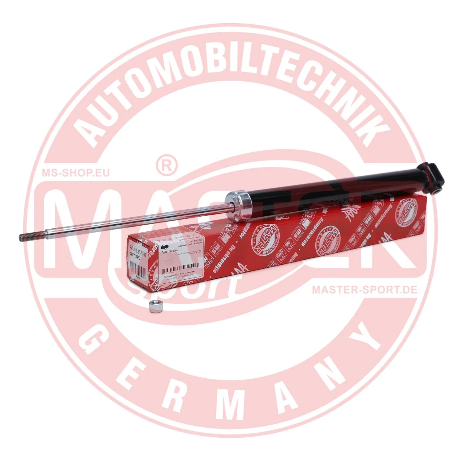 Амортисьор MASTER-SPORT GERMANY