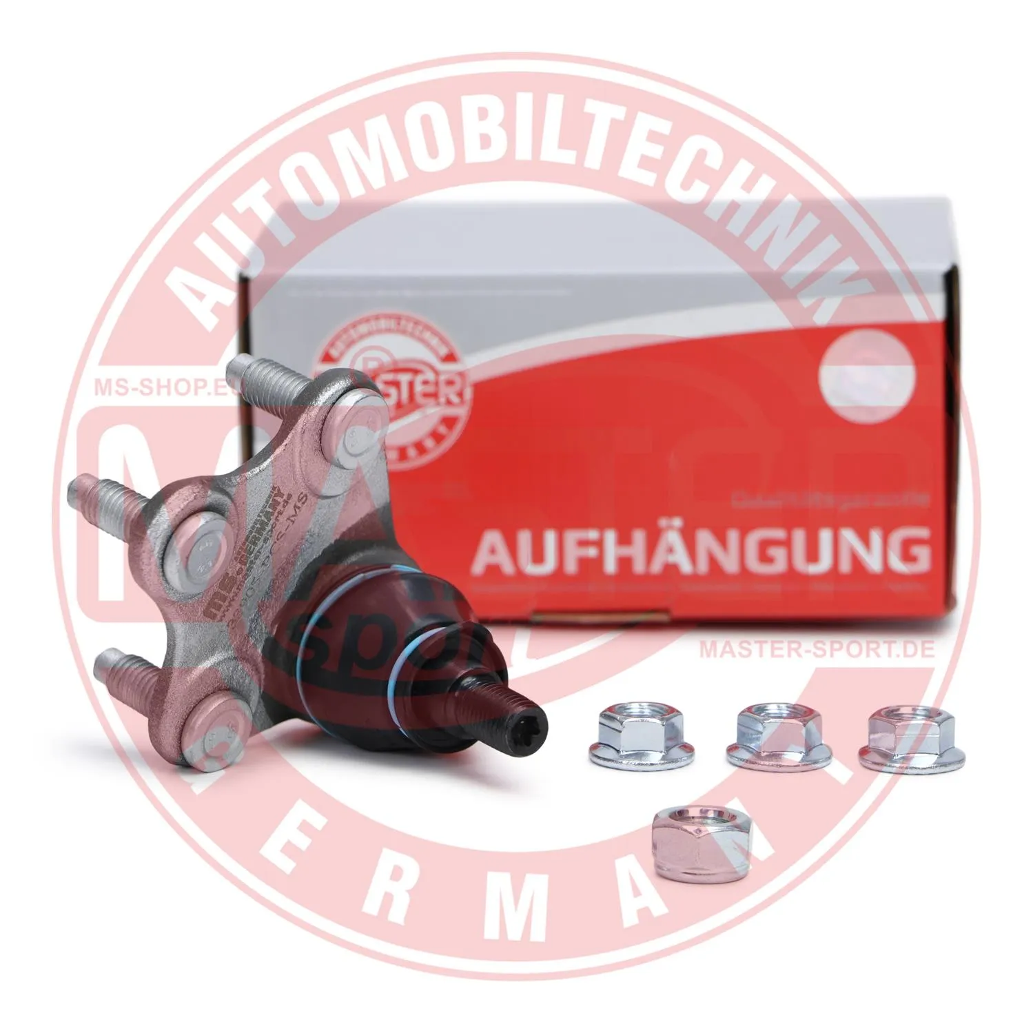 Шарнири MASTER-SPORT GERMANY