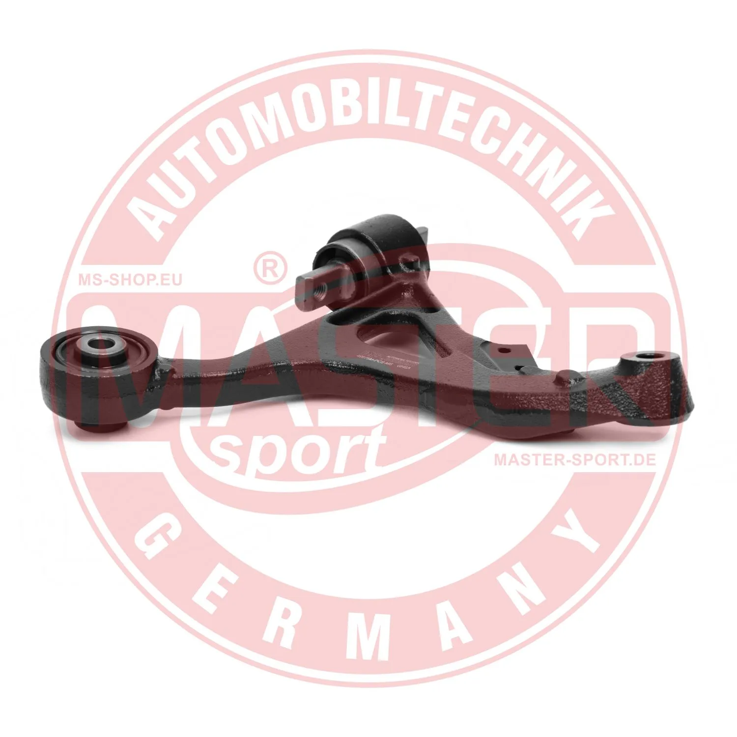 Носач, окачване на колелата MASTER-SPORT GERMANY