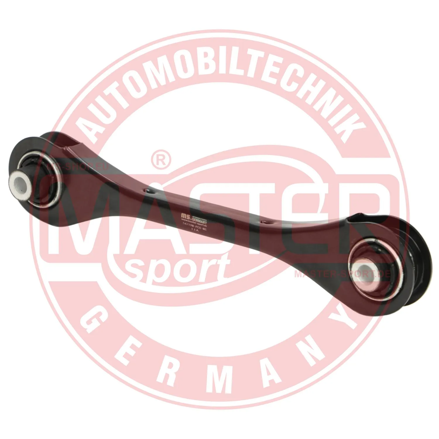 Носач, окачване на колелата MASTER-SPORT GERMANY