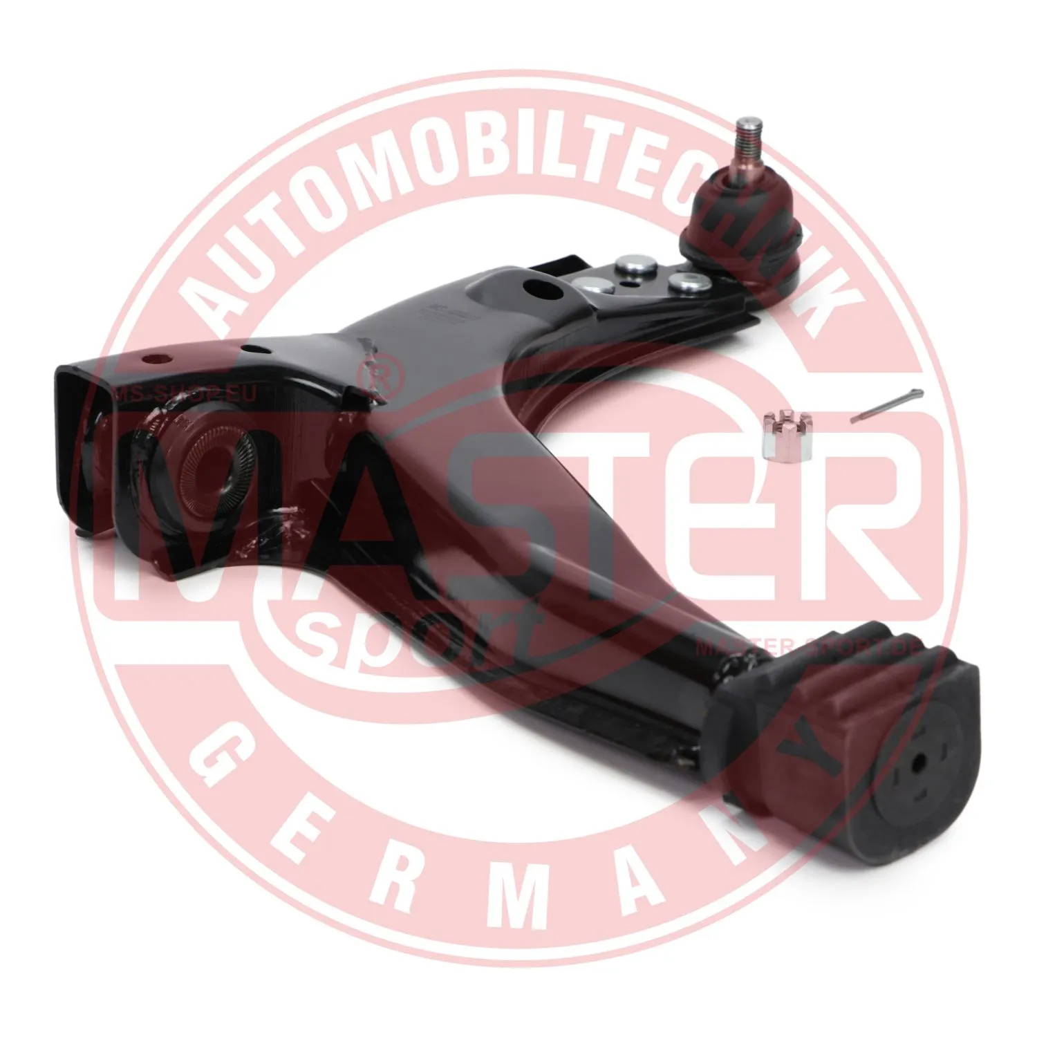 Носач, окачване на колелата MASTER-SPORT GERMANY