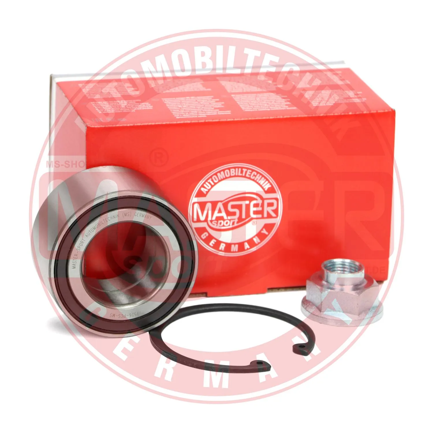 Комплект колесен лагер MASTER-SPORT GERMANY