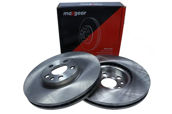 Спирачен диск MAXGEAR