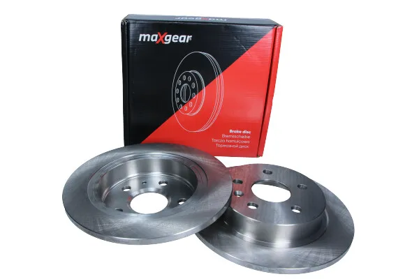 Спирачен диск MAXGEAR
