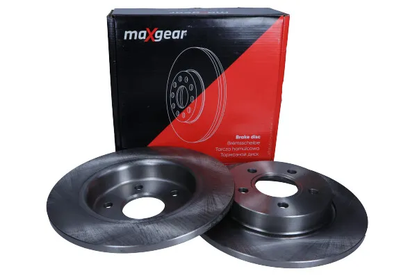 Спирачен диск MAXGEAR