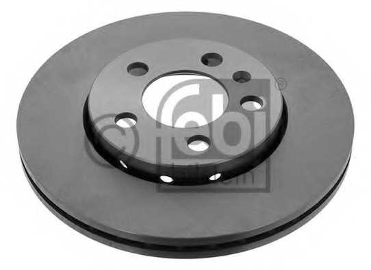 ➡️ Спирачни дискове FEBI BILSTEIN 14404 за Volkswagen GOLF IV (1J1) 1.9 TDI  4motion ➡️ AutoProfi.BG ®