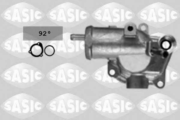 ➡️ Термостат SASIC 3306035 за Mercedes-Benz C-CLASS (W203) C 200 CDI  (203.004) ➡️ AutoProfi.BG ®