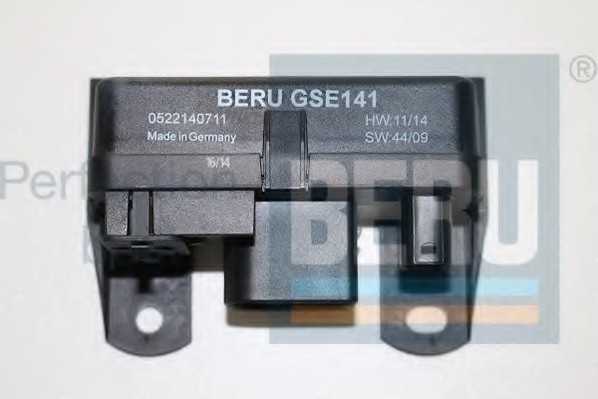 ➡️ Реле подгревни свещи BERU GSE141 за Mercedes-Benz SPRINTER 2-t кутия  (901, 902) 208 D ➡️ AutoProfi.BG ®