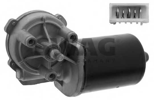 ➡️ Моторче за чистачки SWAG 30 91 7092 за Volkswagen GOLF III (1H1) 1.8 ➡️  AutoProfi.BG ®