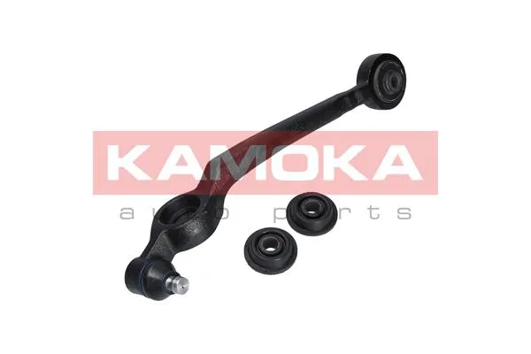Носач, окачване на колелата KAMOKA