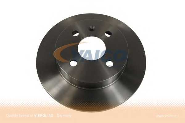 ➡️ Спирачни дискове VAICO V40-40027 за Opel ASTRA H комби (L35) 1.7 CDTI ➡️  AutoProfi.BG ®