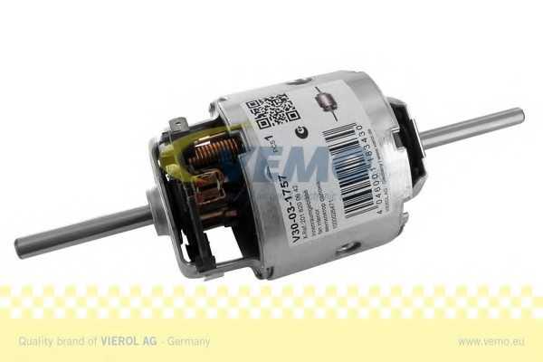 ➡️ Вентилатор за парно VEMO V30-03-1757 за Mercedes-Benz 190 (W201) E  2.3-16 ➡️ AutoProfi.BG ®