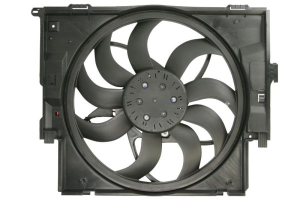 Вентилатор, охлаждане на двигателя THERMOTEC