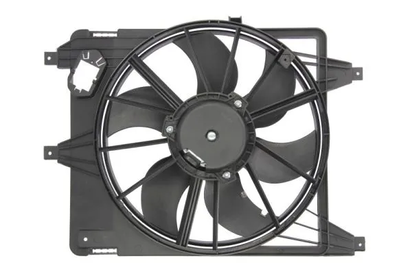 Вентилатор, охлаждане на двигателя THERMOTEC