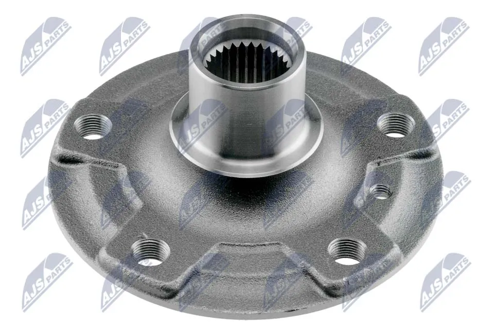Главина на колелото NTY