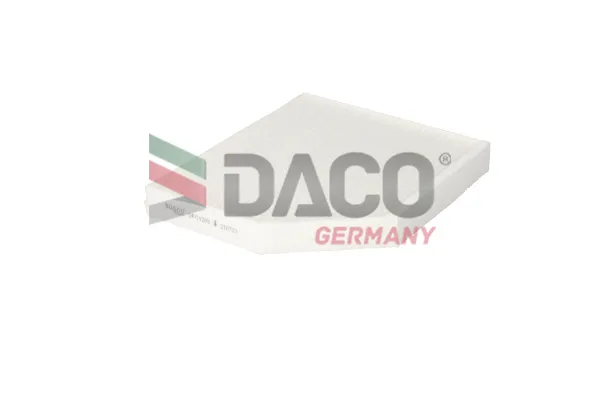 Филтър купе (поленов филтър) DACO Germany