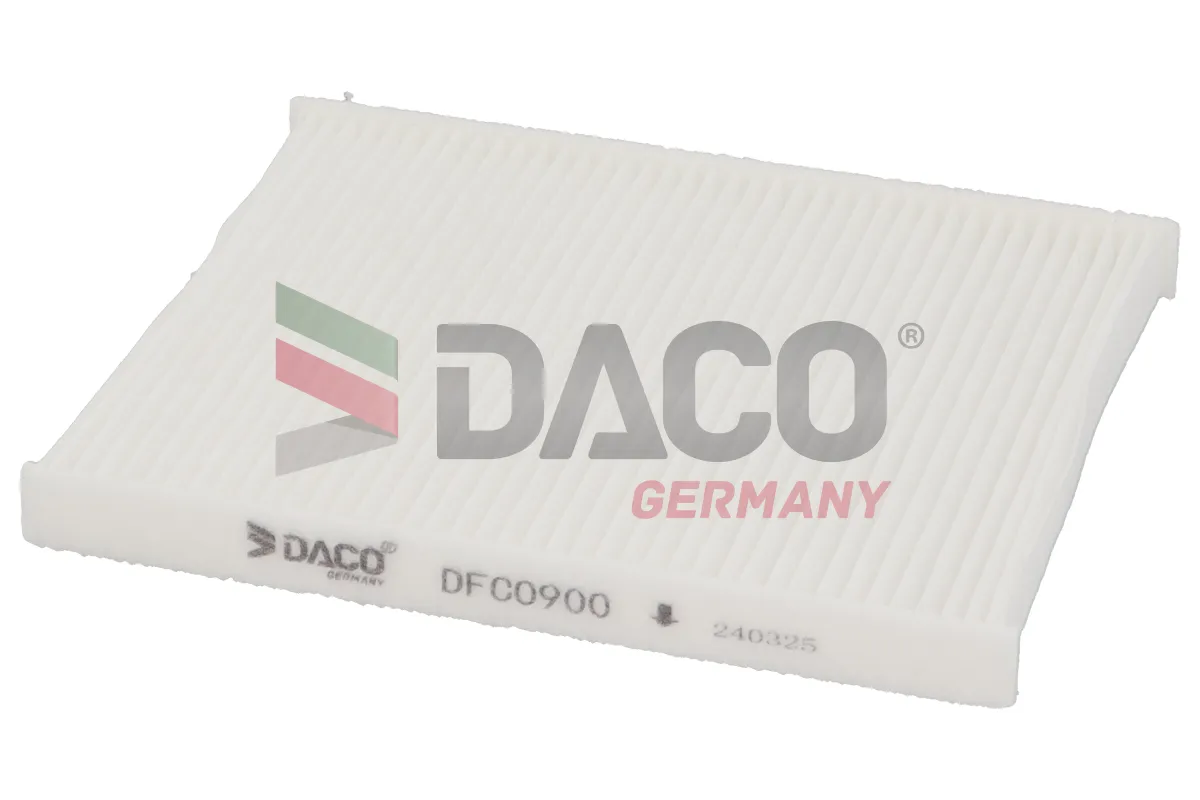 Филтър купе (поленов филтър) DACO Germany
