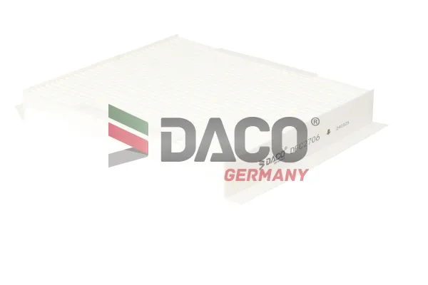 Филтър купе (поленов филтър) DACO Germany