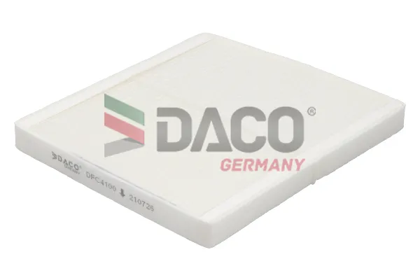 Филтър купе (поленов филтър) DACO Germany