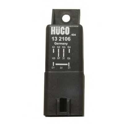 ➡️ Реле подгревни свещи HUCO 132106 за Seat ALTEA (5P1) 1.9 TDI ➡️  AutoProfi.BG ®