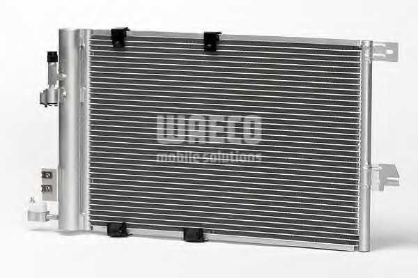 ➡️ Радиатор климатик WAECO 8880400157 за Opel ASTRA G купе (F07_) 1.8 16V  ➡️ AutoProfi.BG ®